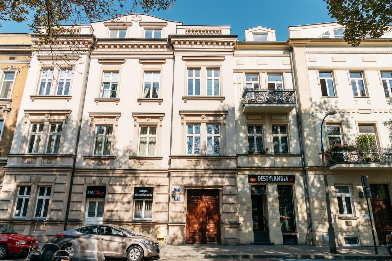 Downtown Apartment - Loftaffair Kraków Exteriör bild