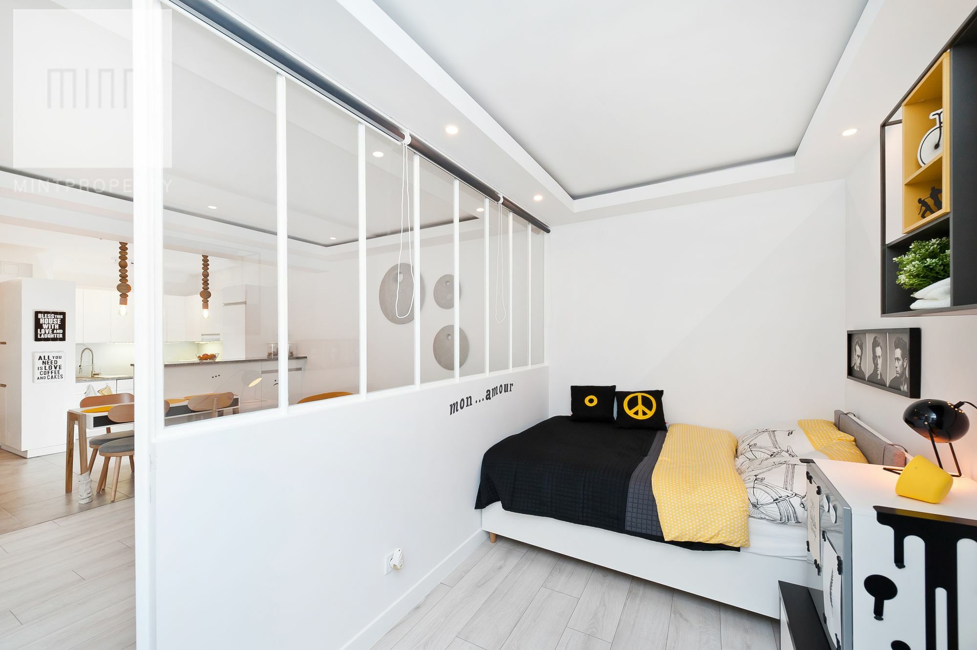 Downtown Apartment - Loftaffair Kraków Exteriör bild